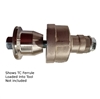 Install Tool (pull through flaring) for 1.5" TC Weld Ferrules