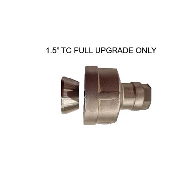 Install Tool (pull through flaring) upgrade only to 1.5" TC Weld Ferrules