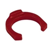 Security Clip for Push Fittings (such as Duotight and John Guest) for 8mm or 5/16" OD tubes