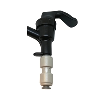 Plastic Picnic Faucet with 8mm Duotight Fitting