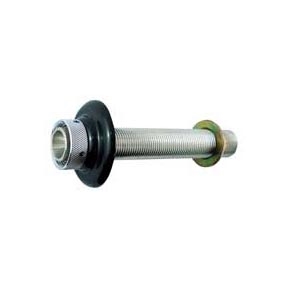 Faucet Shank, 4", Stainless Steel