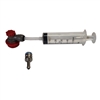 Syringe, 60ml Ball Lock Keg Dosing Kit