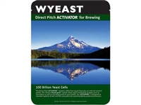 Wyeast 1968 London ESB (Try Omega BRITISH ALE VIII if out of stock)