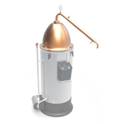 Alembic Copper Dome and Condensor (for Grainfather or Turbo500)