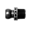 Locline, 1/2" size, male ball to 1/2" NPT adapter